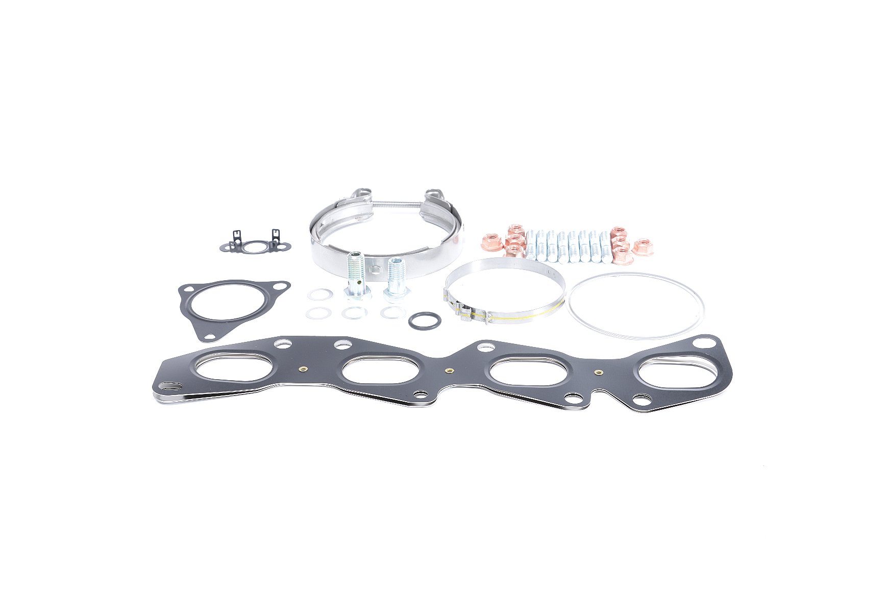 BTS TURBO Mounting Kit, charger T931324ABS buy