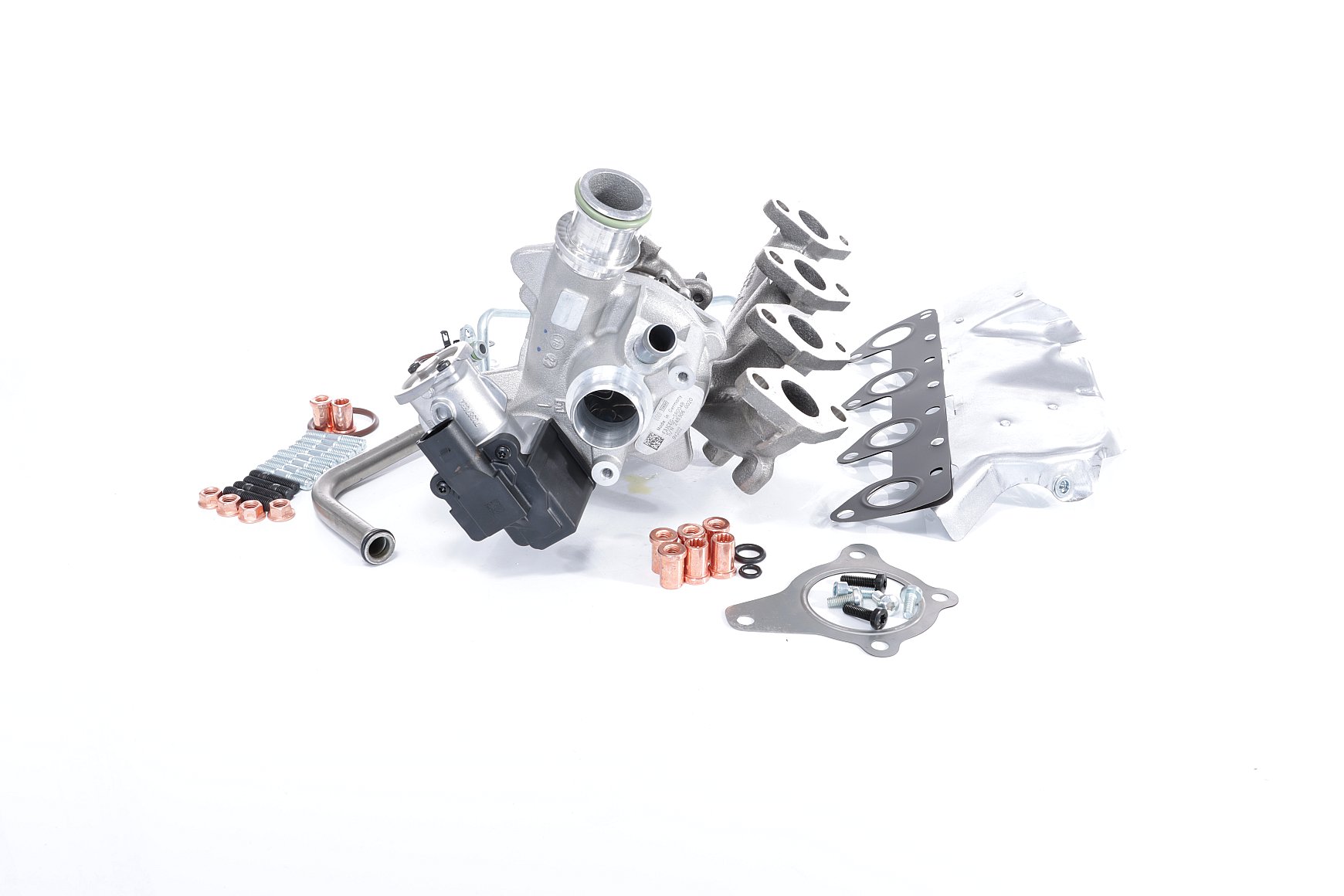 T981423 BTS TURBO Turbosprężarka Seat Altea 5P1