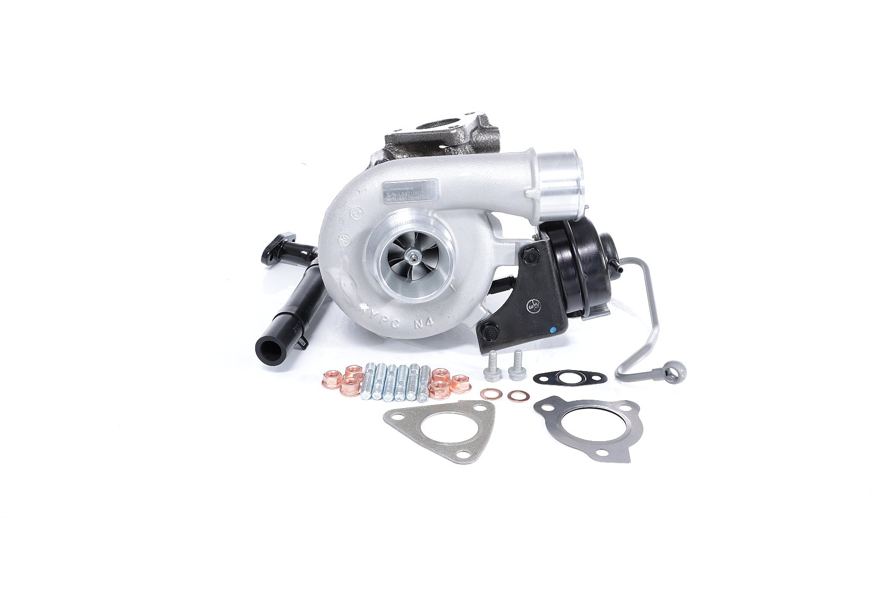 T981434 Turboahdin BTS TURBO 4913507311 SMART