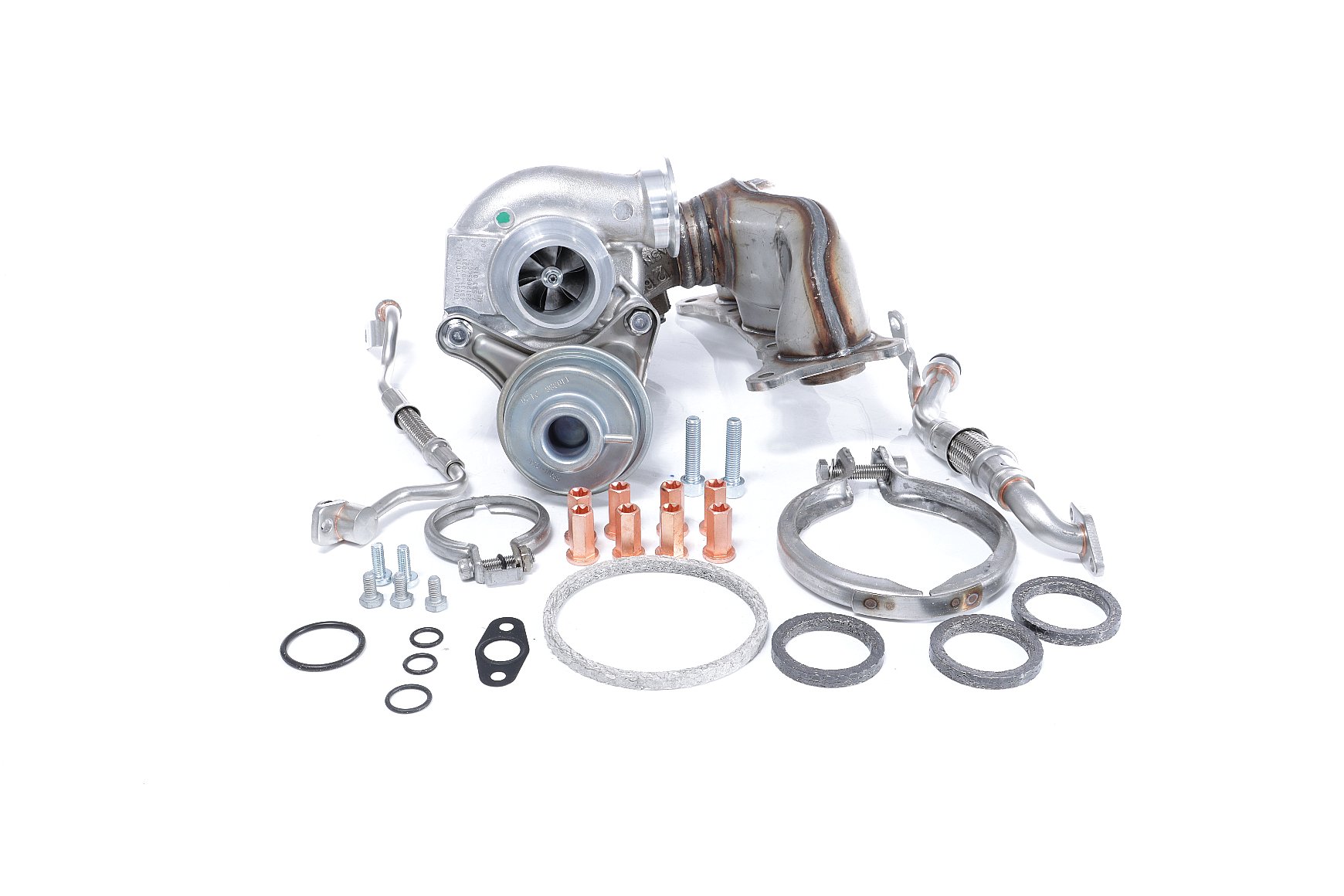 T981443VO Turbina BTS TURBO 11 65 4 564 713 ALPINA