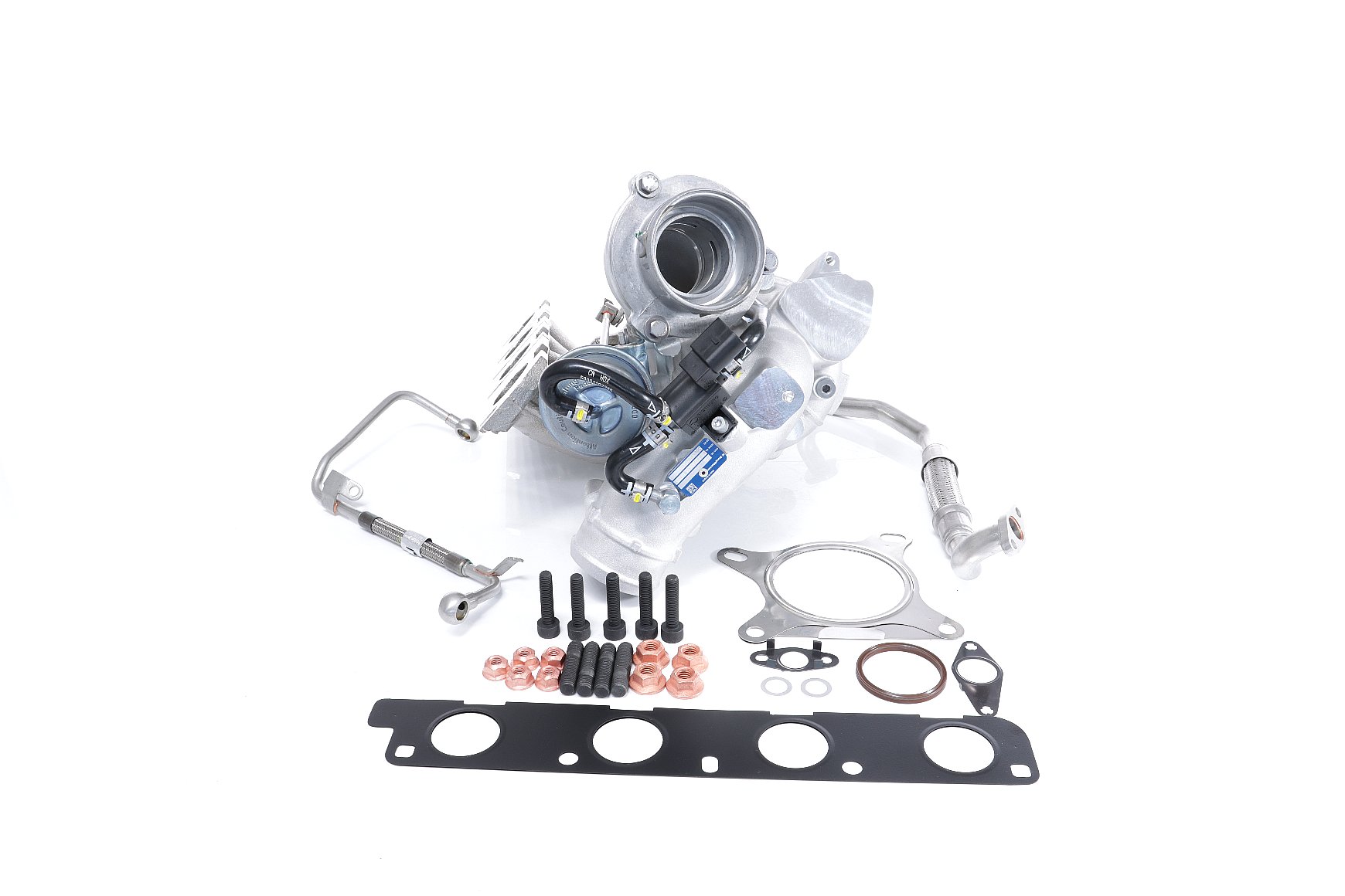 BTS TURBO T981454 Turbocompresseur Audi A3 Sportback S3 2.0 quattro 256 CV Essence 2012 prix