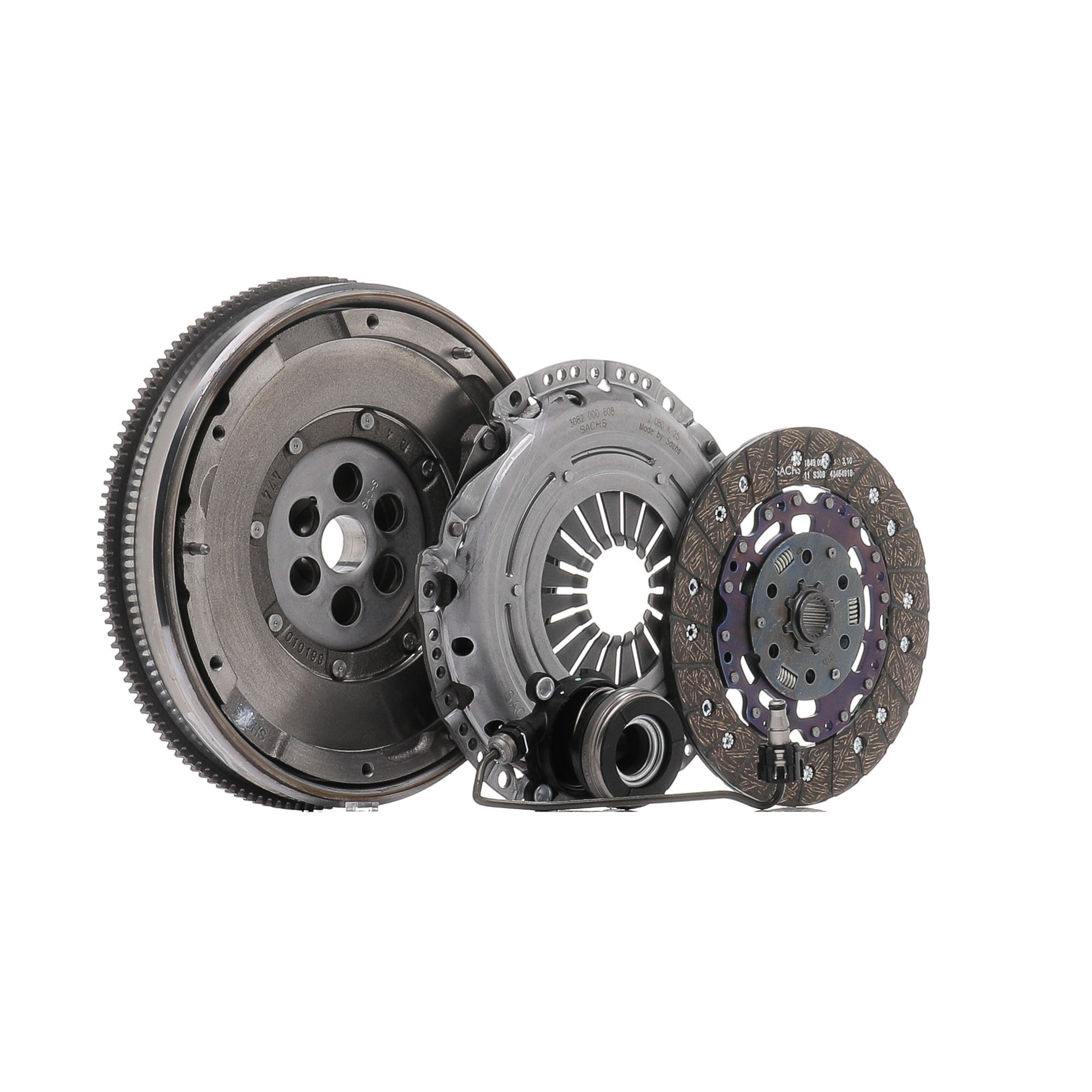 SACHS DMF Module plus CSC 2290601016 Kit frizione VAUXHALL Astra Mk V (H) Sport Hatch (A04) 1.6 179 CV Benzina 2010 costo