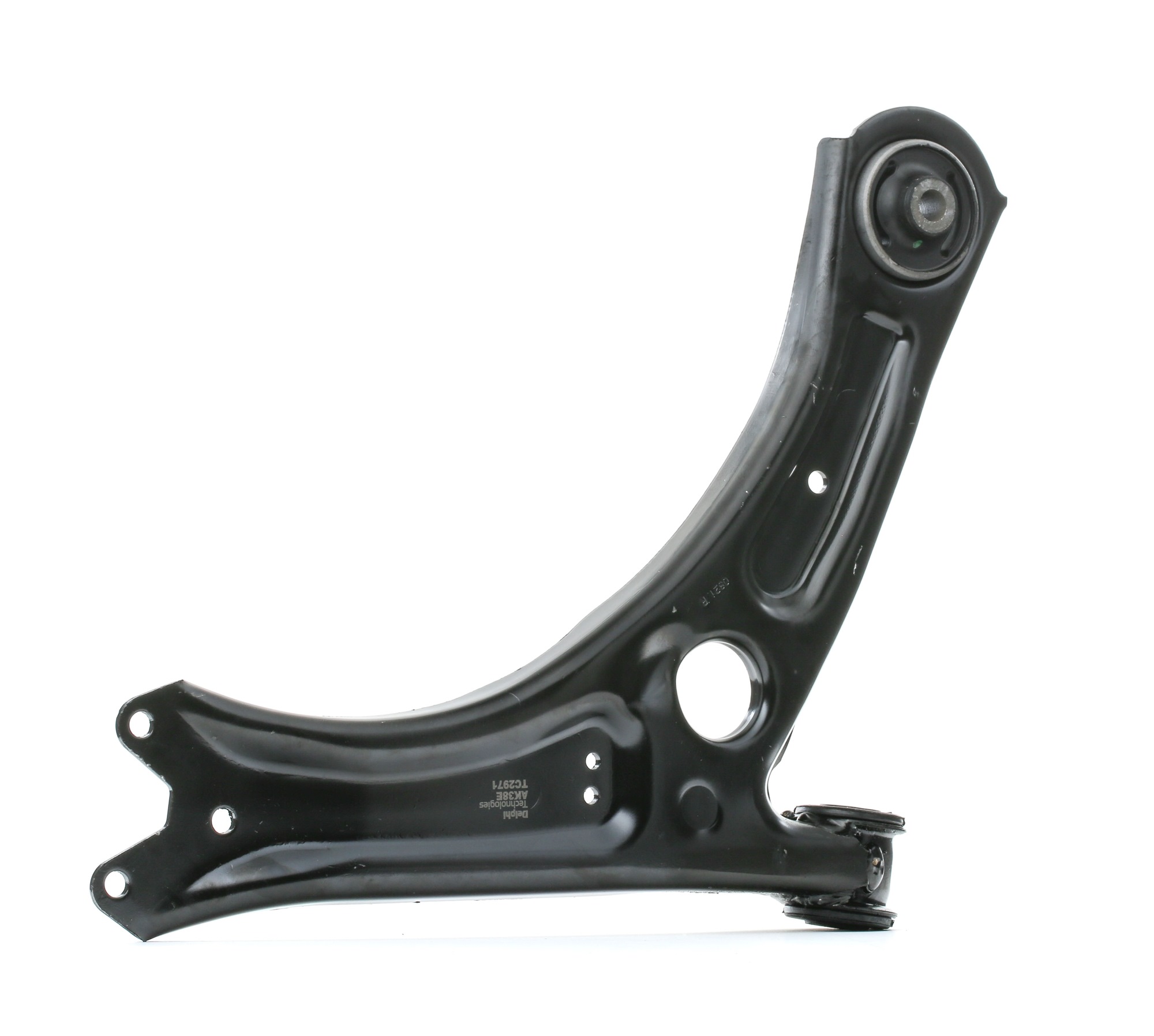 DELPHI Wishbone rear and front VW Caddy Mk3 new TC2971