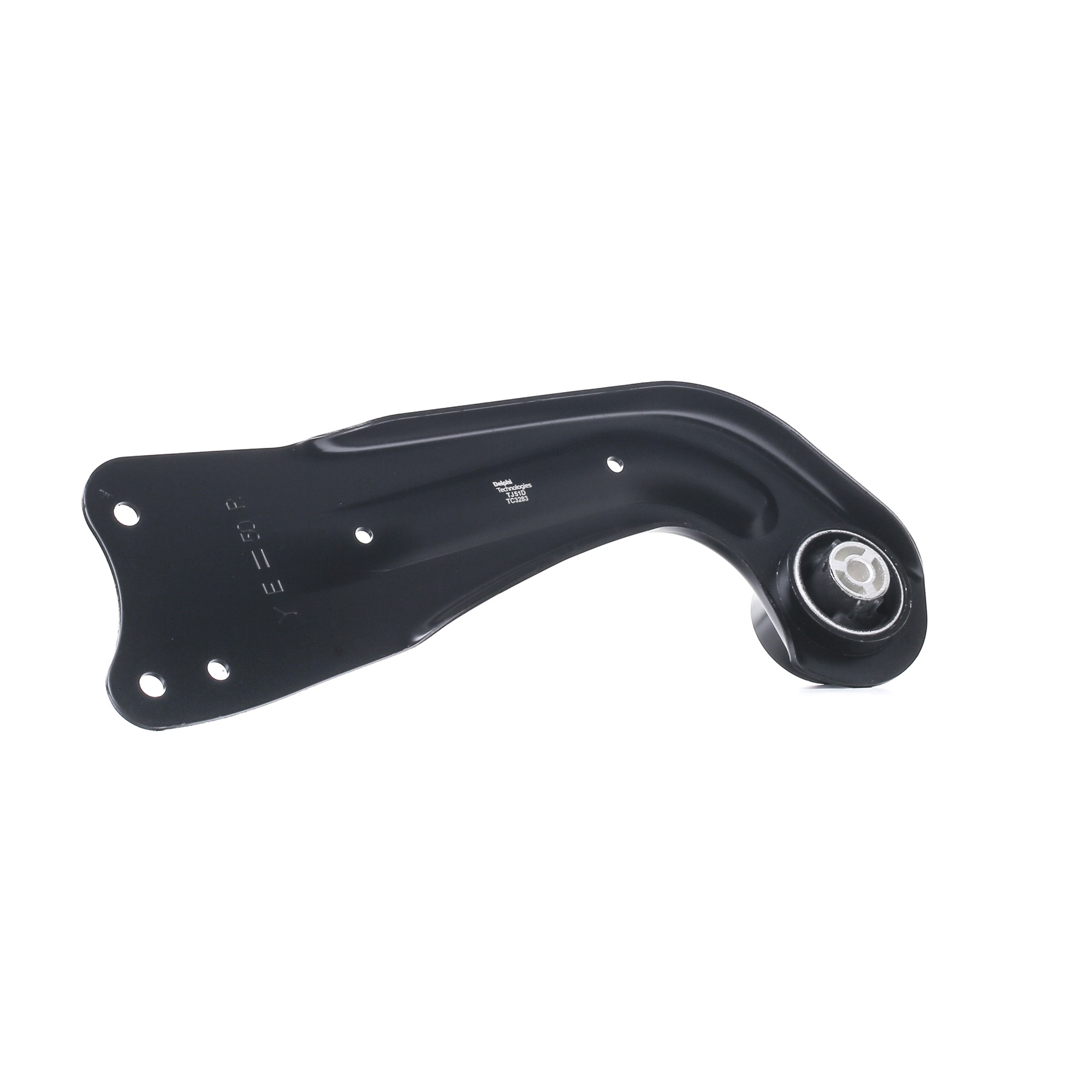 TC3283 DELPHI Control arm SKODA without ball joint, Control Arm, Sheet Steel