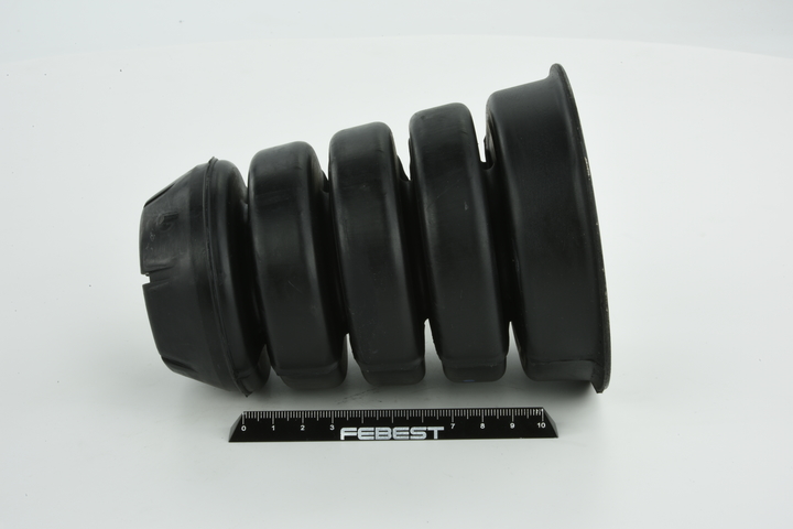 FEBEST TD-UZJ100R Shock absorber dust cover and bump stops LEXUS LS 2000 in original quality