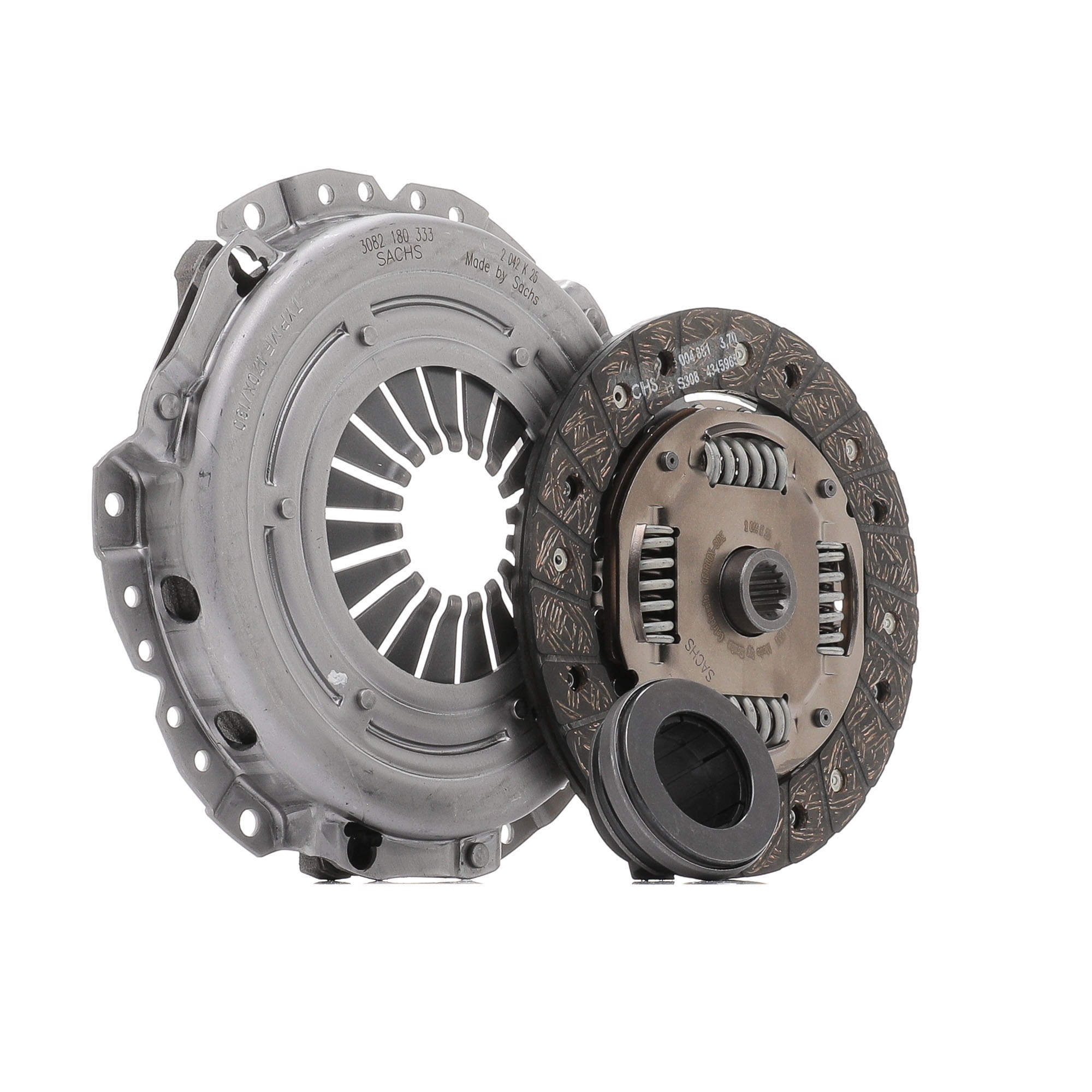 SACHS 3000311002 Σετ αμπραγιάζ Astra Mk2 Combi 1.3 75 PS Βενζίνη 1989 τιμες