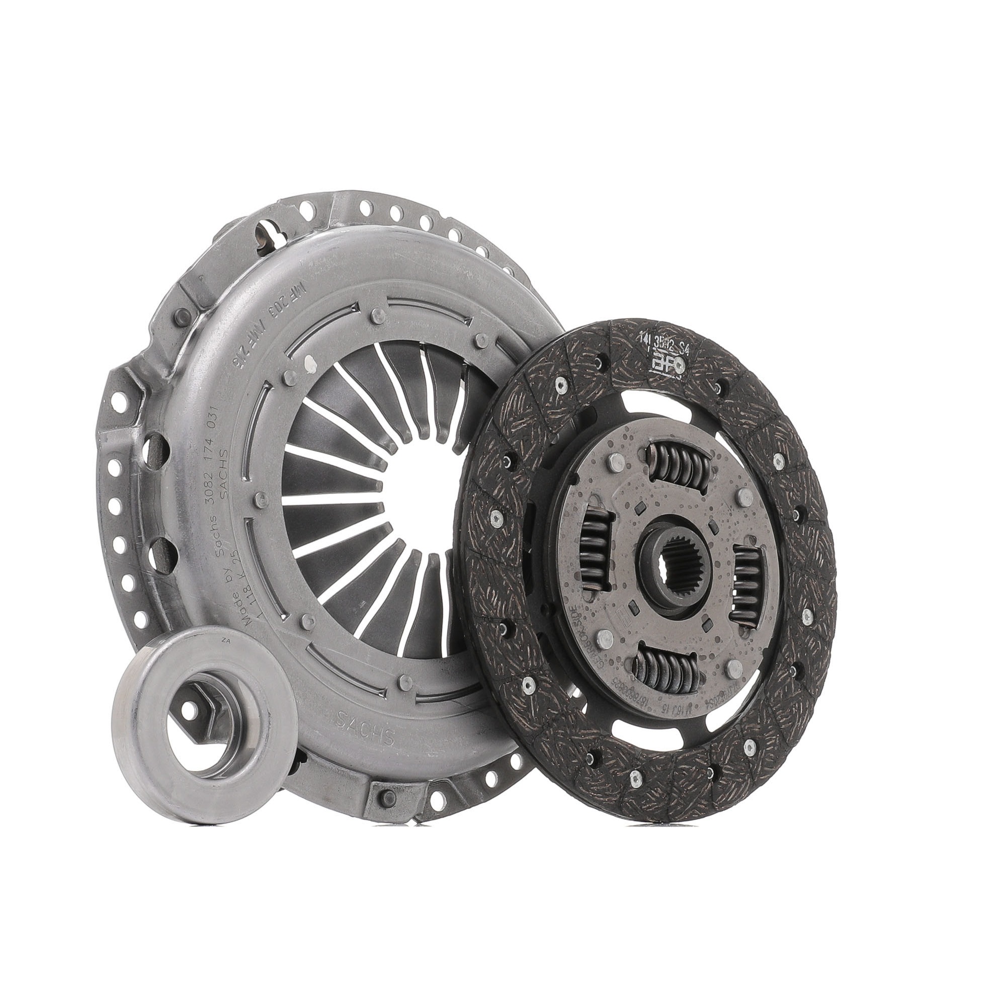 SACHS 3000 585 001 Koppelingsset goedkoop in online shop