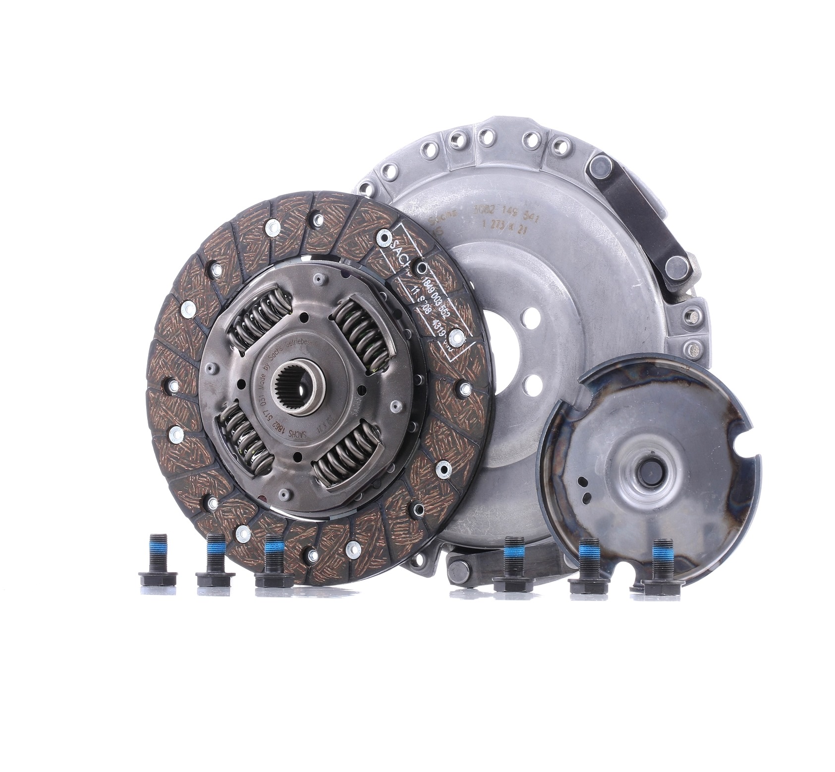Great value for money - SACHS Clutch kit 3000 843 601