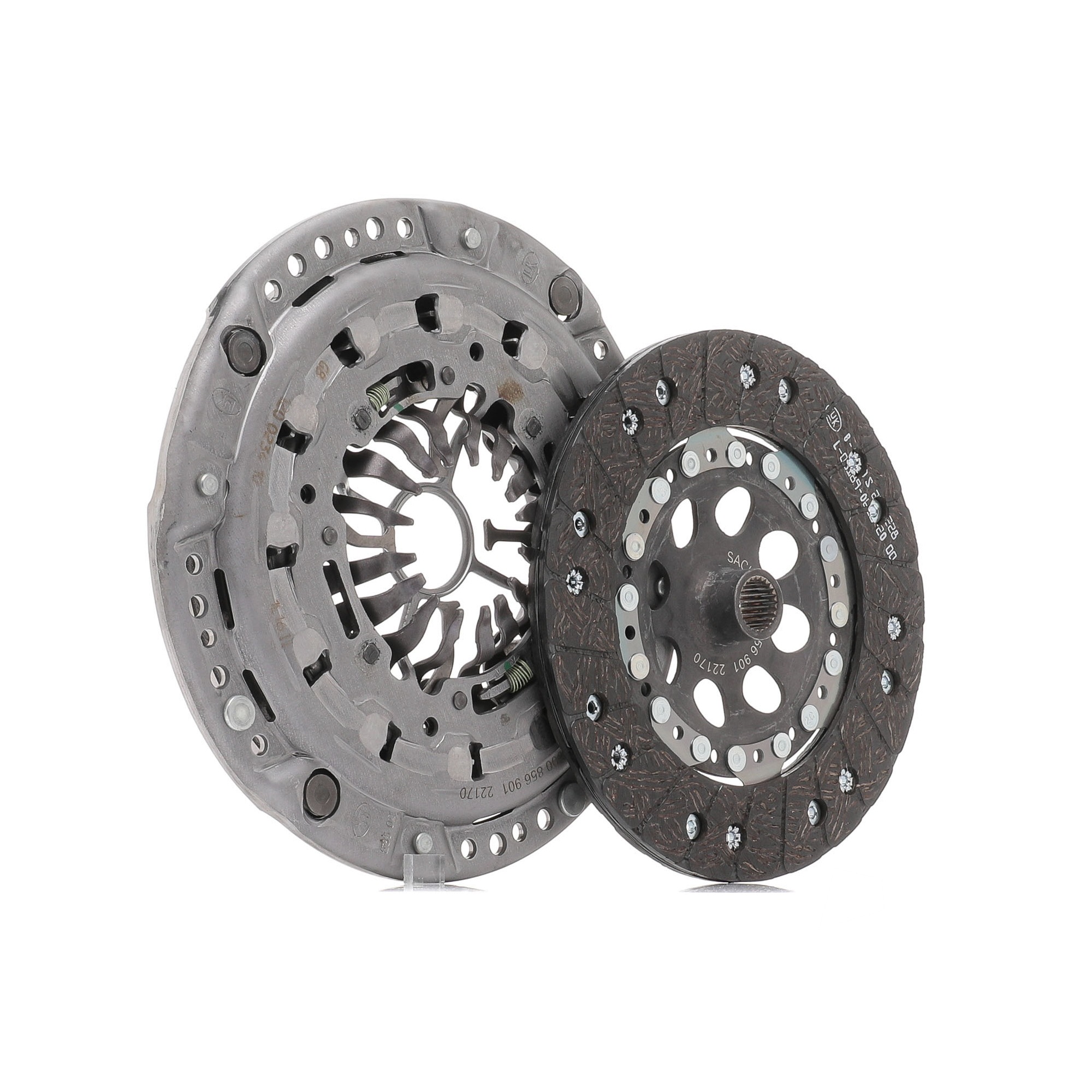 SACHS 3000 856 901 Mercedes-Benz A-Class 2002 clutch and flywheel kit