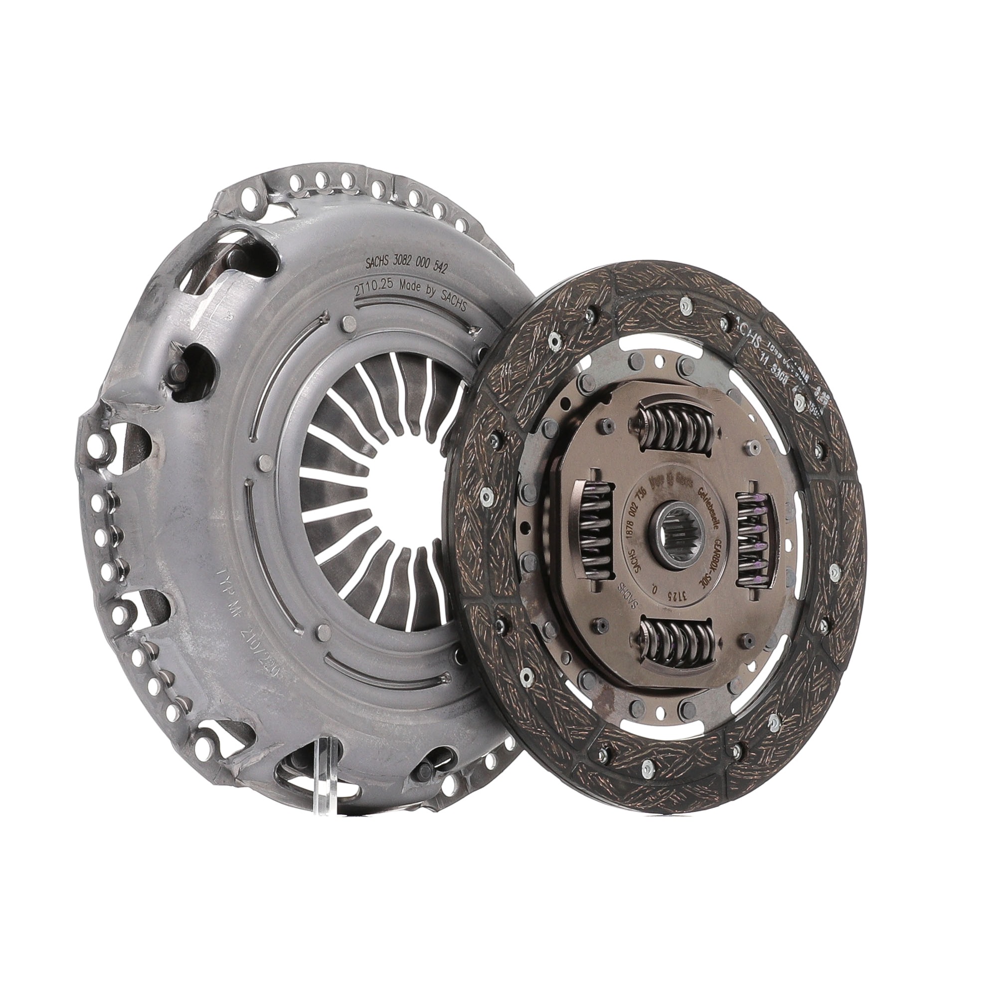 3000951024 Clutch kit SACHS RPXS 4J-7540-B1C VOLVO