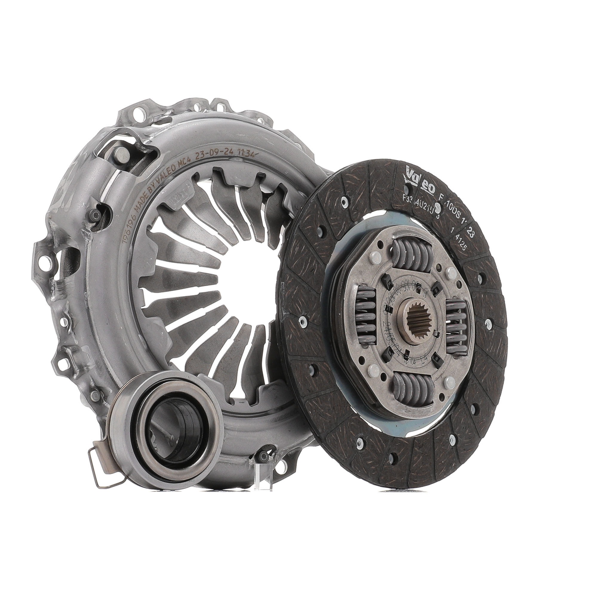 3000951369 Sajūga komplekts SACHS 16 090 105 80 TOYOTA