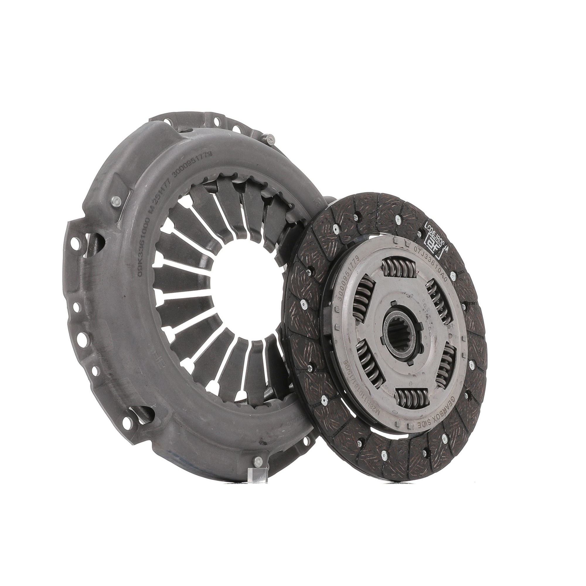 SACHS 3000 951 779 kopplingssats ROVER 75 1999