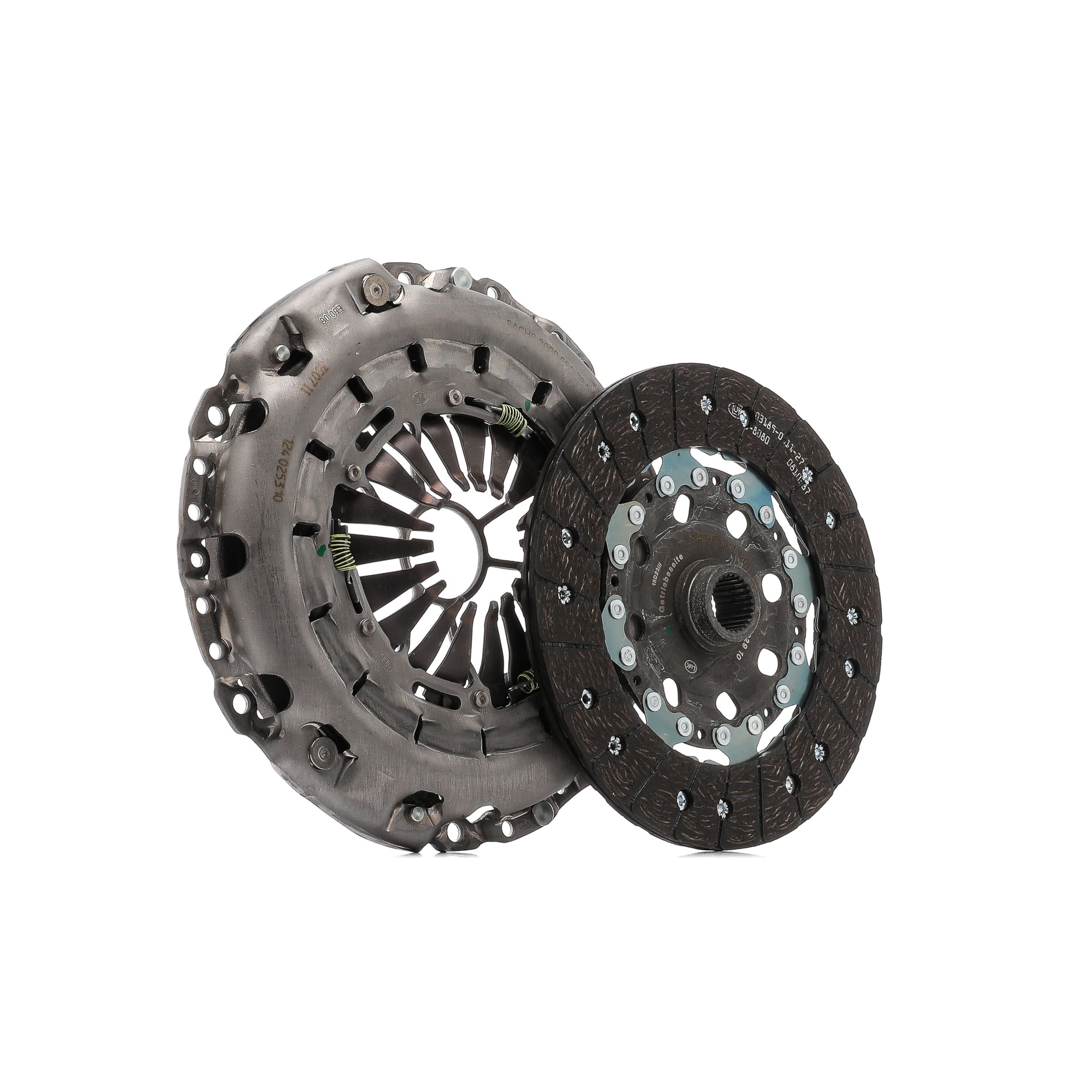 3000951784 Kuplung, szett SACHS A000 252 30 05 CHRYSLER