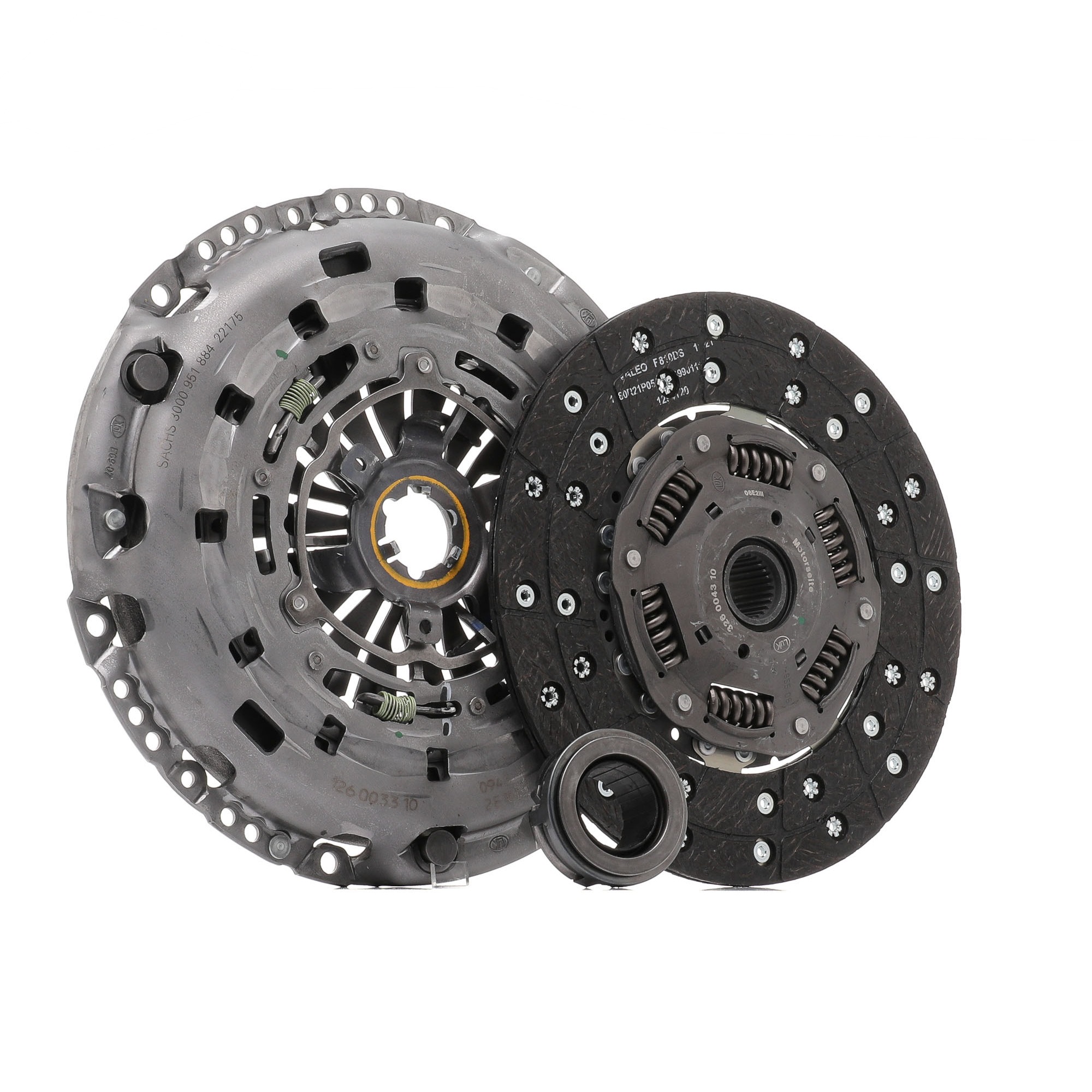 3000951905 Kupplungssatz SACHS 070 141 015 P AUDI