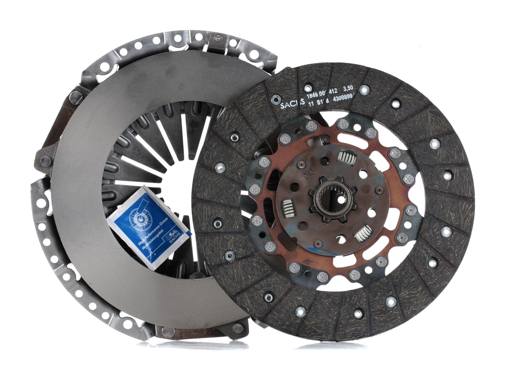 Great value for money - SACHS Clutch kit 3000 970 004