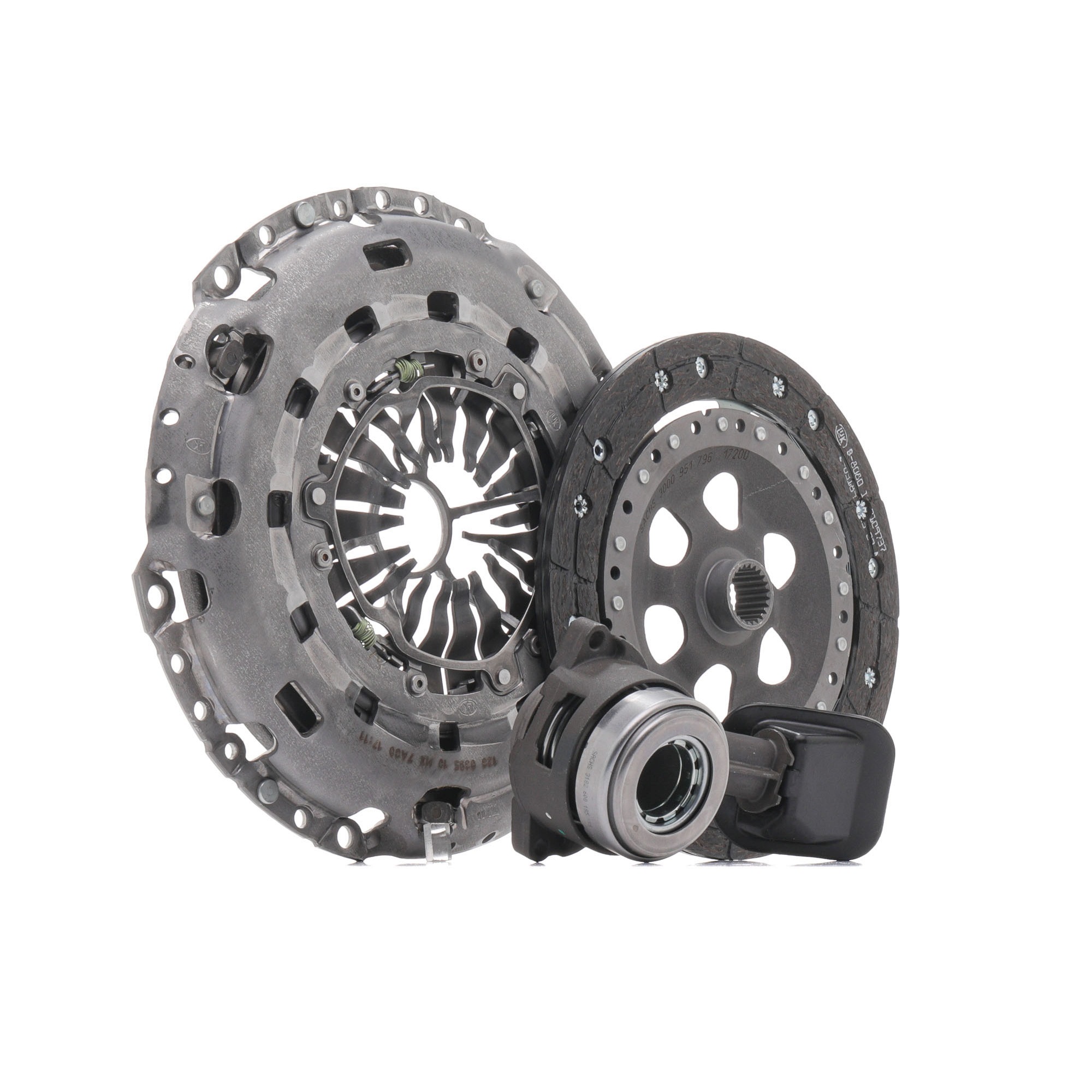 3000 990 065 SACHS XTend Kit plus CSC 230mm Ø: 230mm Kit de embraiagem 3000 990 065 comprar económica