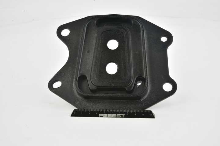 FEBEST TM-195 Lagerung, Differential 17,5 cm, Hinterachse