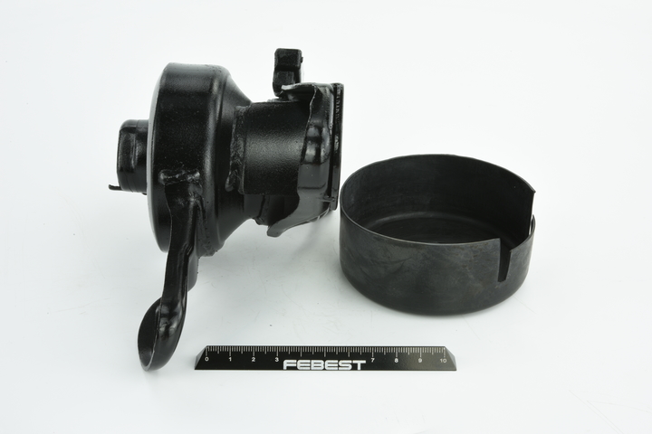 FEBEST TM-SV40RH Soporte de motor Delante, derecha, Soporte hidráulico
