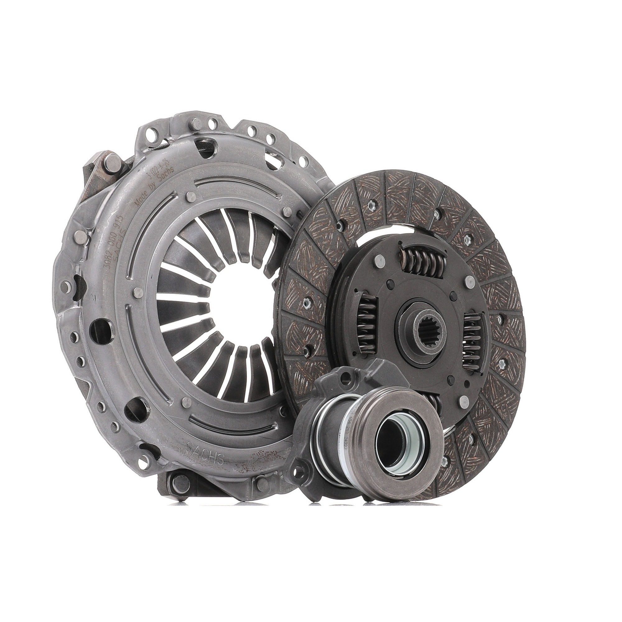 Clutch kit SACHS 3000 990 157 original N V Platform / Chassis Clutch system prices for sale