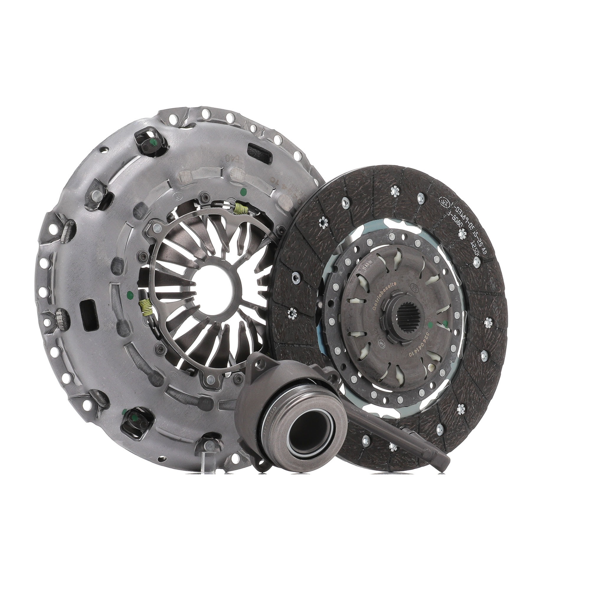 SACHS XTend Kit plus CSC 3000990199 Clutch set Seat Altea XL 2.0 TFSI 200 hp Petrol 2006 price