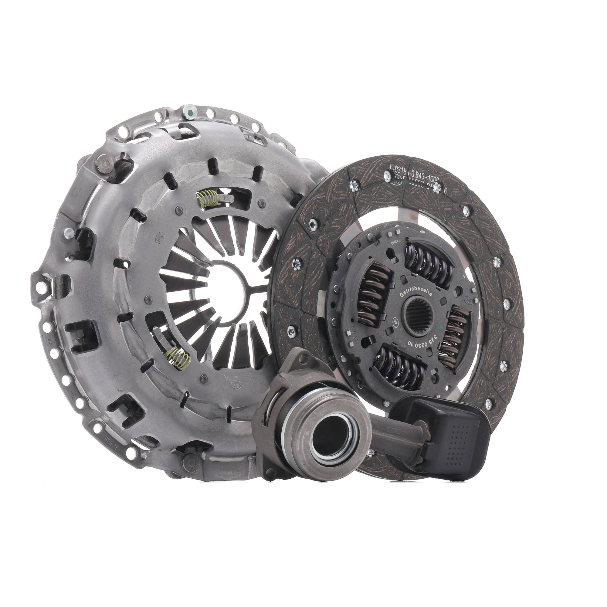 SACHS 3000 990 234 Komplet sklopke poceni v spletna trgovina
