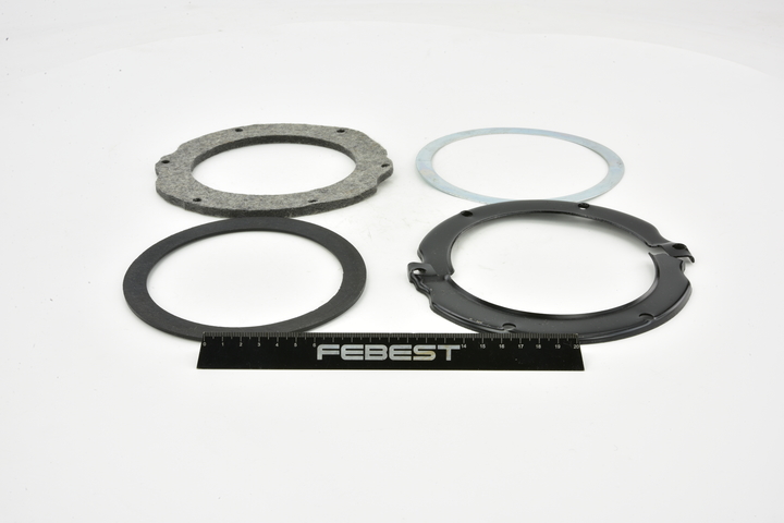 Toyota PROACE VERSO Repair Kit, stub axle FEBEST TOS-LC70 cheap