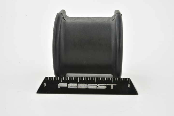 FEBEST TSB-RZJ120R Anti roll bar bush Rear Axle, 19 mm