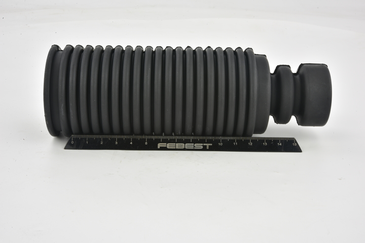 Kia Shock absorption parts - Protective Cap / Bellow, shock absorber FEBEST TSHB14