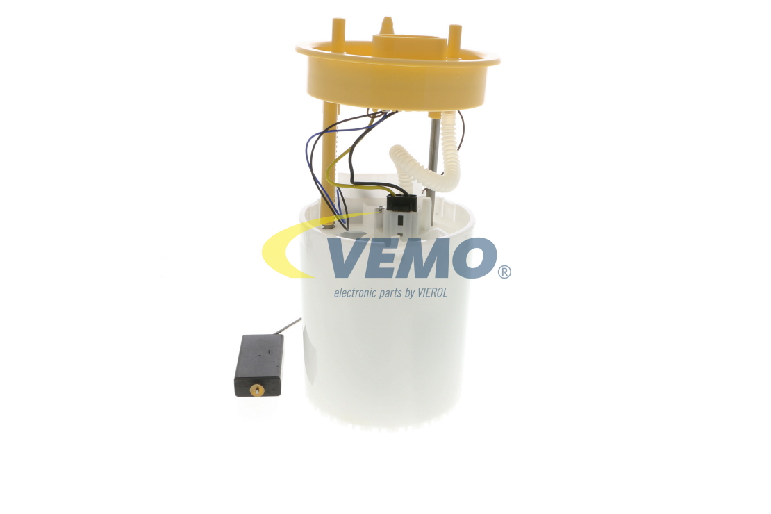 VEMO V10091251 Fuel pump assembly Polo 6R 1.4 TDI 75 hp Diesel 2018 price