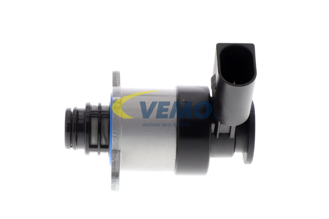 VEMO V10-11-0854 Control Valve, fuel quantity (common rail system) High Pressure Pump (low pressure side), Original VEMO Quality