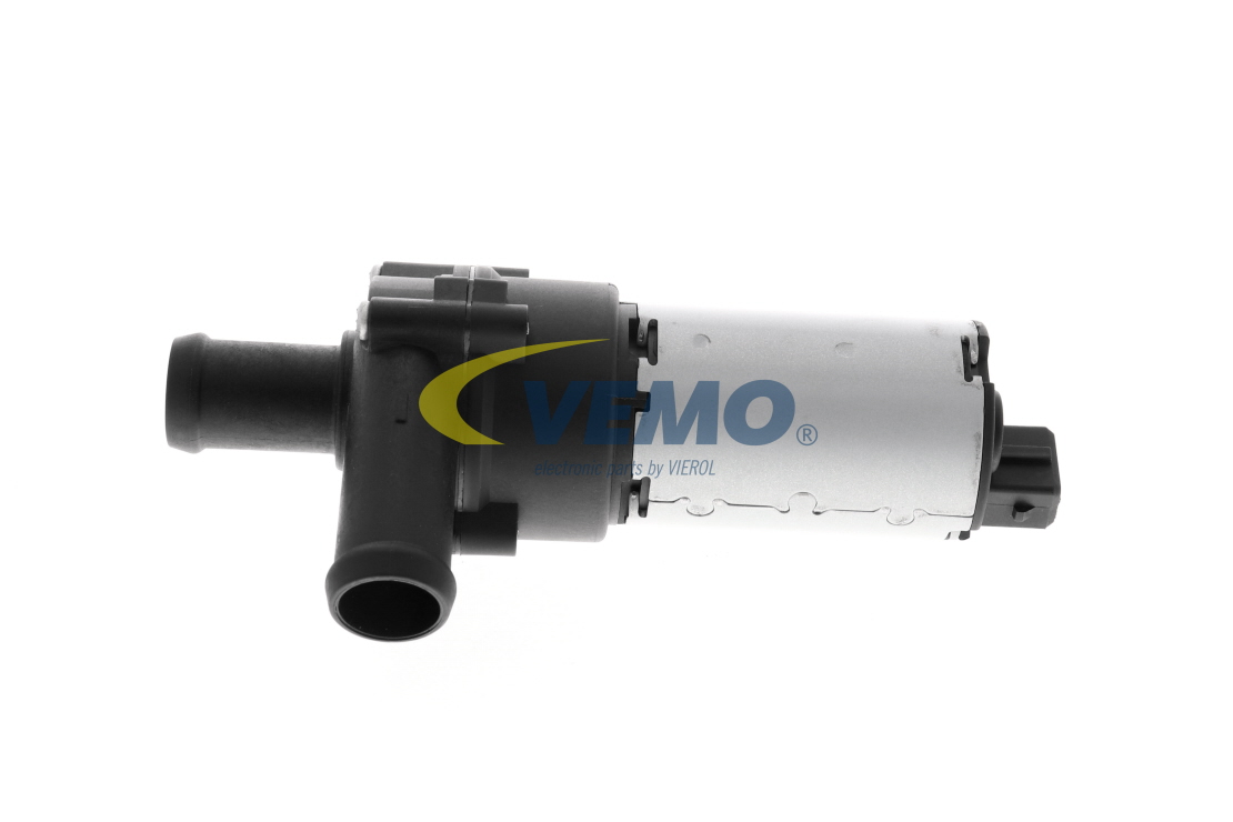 VEMO V10160031 Secondary water pump Audi A4 Convertible 2.5 TDI 163 hp Diesel 2004 price