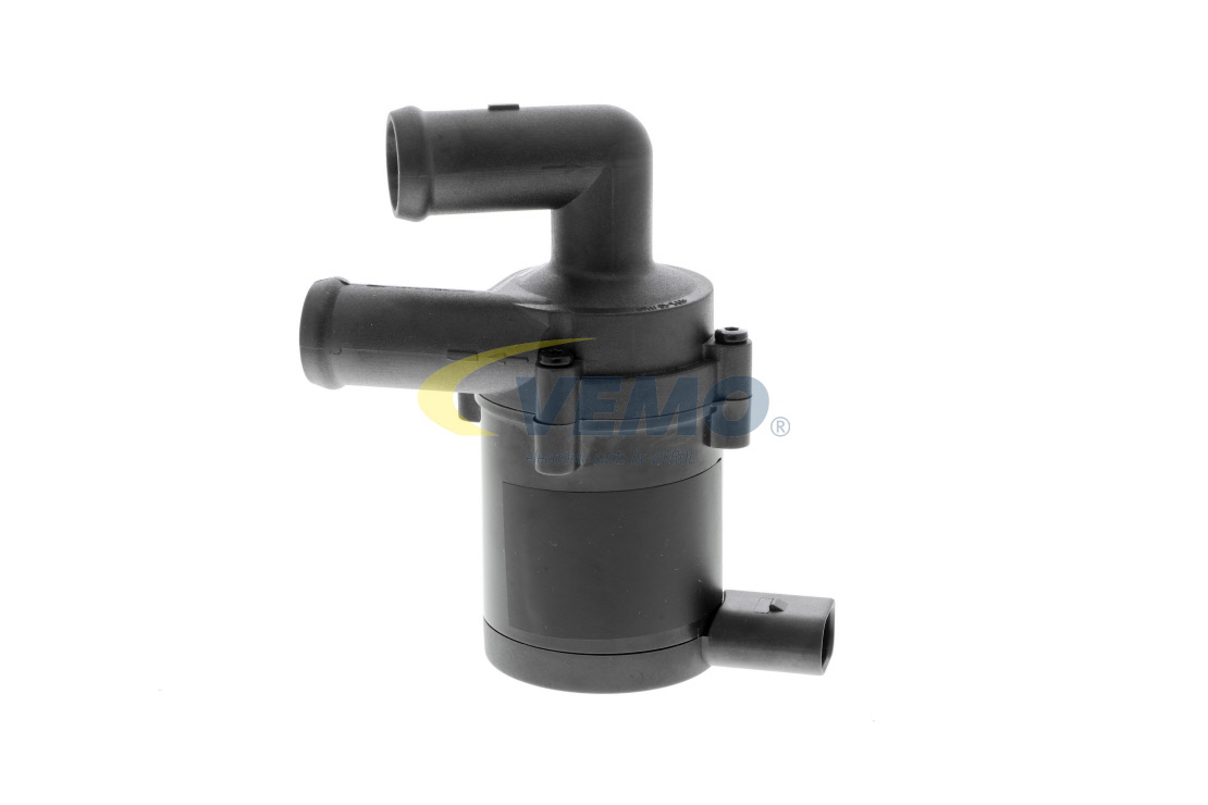 Volkswagen EOS Aux coolant pump 12246317 VEMO V10-16-0034 online buy
