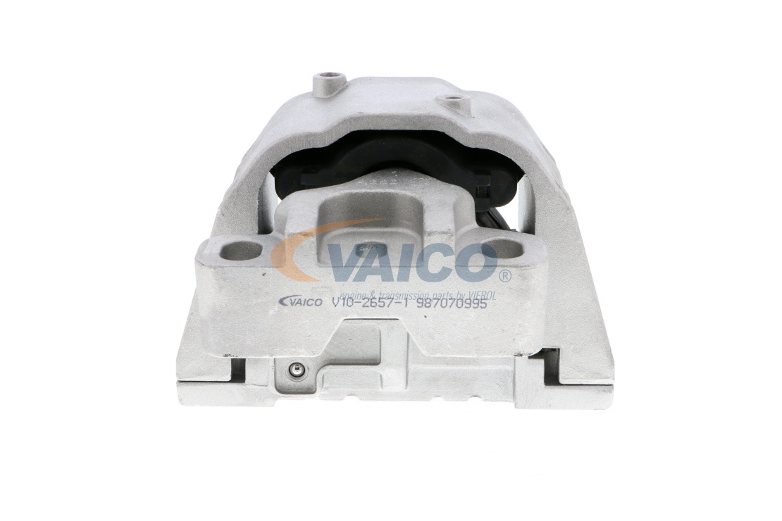 Original V10-2657-1 VAICO Engine bracket mount AUDI
