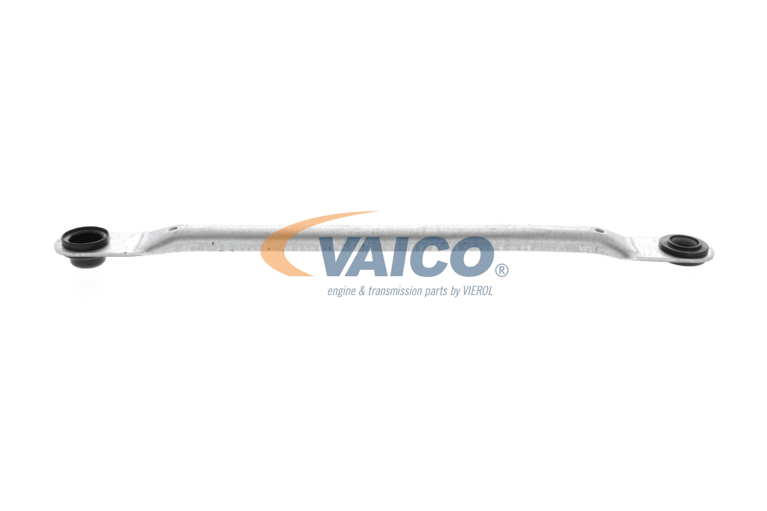 Original VAICO Windshield wiper linkage V10-3044 for AUDI A6