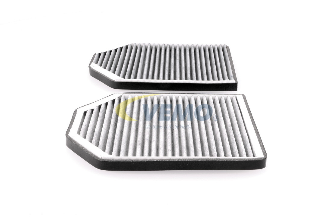 VEMO Activated Carbon Filter, 280 mm x 203 mm x 28 mm, Activated Carbon, Original VEMO Quality Width: 203mm, Height: 28mm, Length: 280mm Cabin filter V10-31-5001 buy