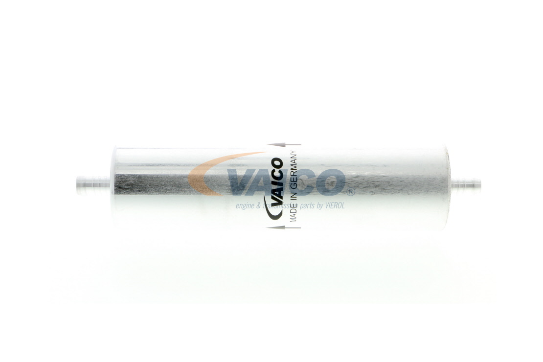 VAICO V10-3848 Fuel filter In-Line Filter, 13,4mm, 11,4mm, Q+, original equipment manufacturer quality MADE IN GERMANY