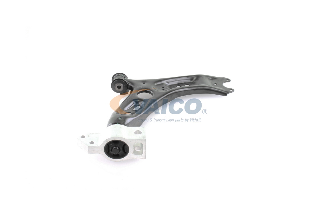 VAICO V10-3966 Suspension arm Original VAICO Quality, without ball joint, Right, Lower Front Axle, Control Arm, Cone Size: 15,4 mm