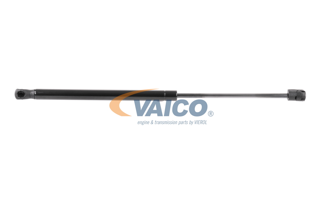 VAICO V10-3980 Tailgate strut 550N, 453 mm, Rear, Original VAICO Quality