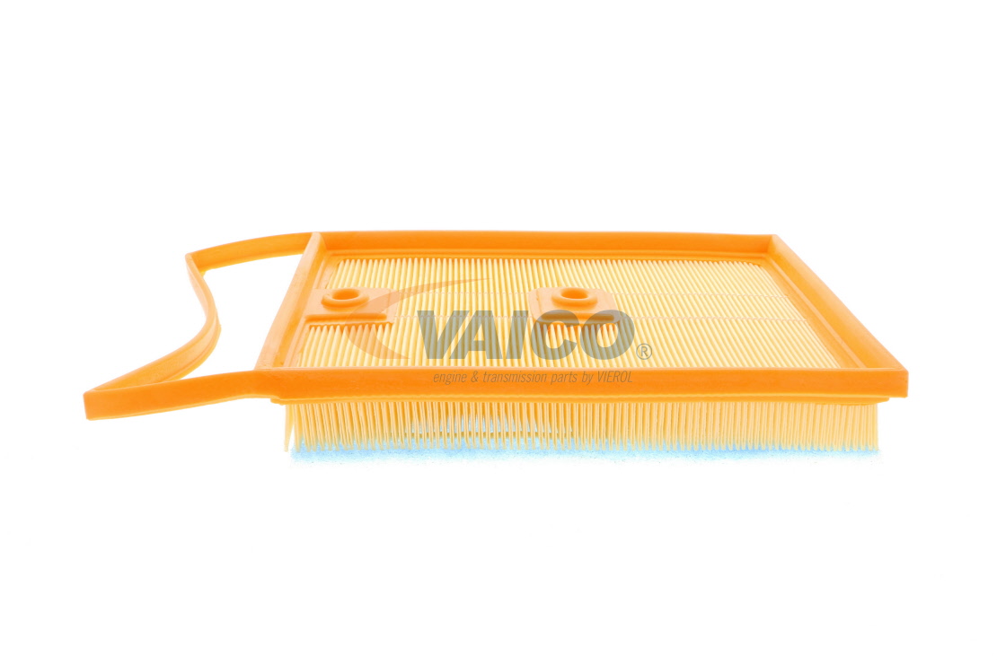 VAICO V10-4267 Air filter 49mm, 206,0mm, 349mm, Filter Insert, Original VAICO Quality