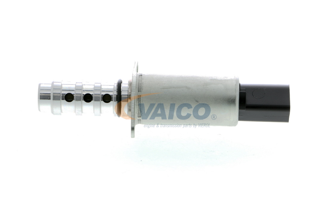 Original VAICO Camshaft solenoid valve V10-4332 for NISSAN X-TRAIL