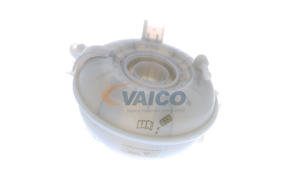 V10-4399 VAICO Coolant expansion tank PORSCHE Original VAICO Quality