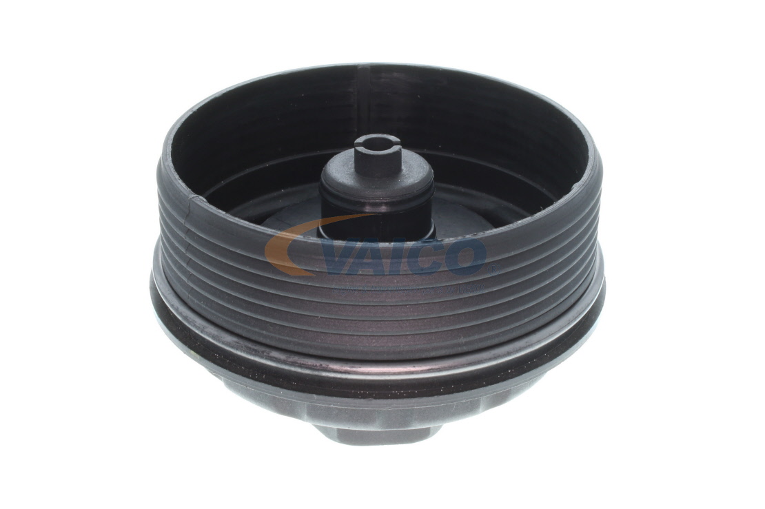 VAICO V10-4431 MITSUBISHI Oil filter cover in original quality