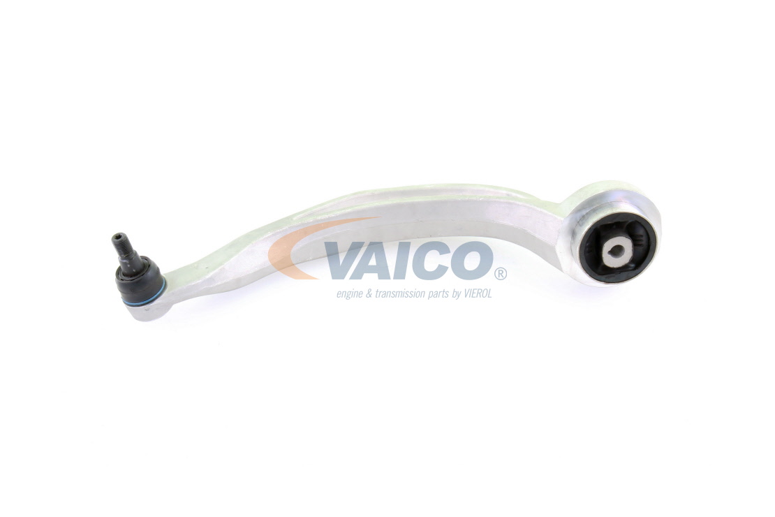 VAICO V10-4489 Braccio oscillante, sospensione ruota Qualità de VAICO originale, Assale anteriore Dx, Braccio trasversale oscillante, Alluminio