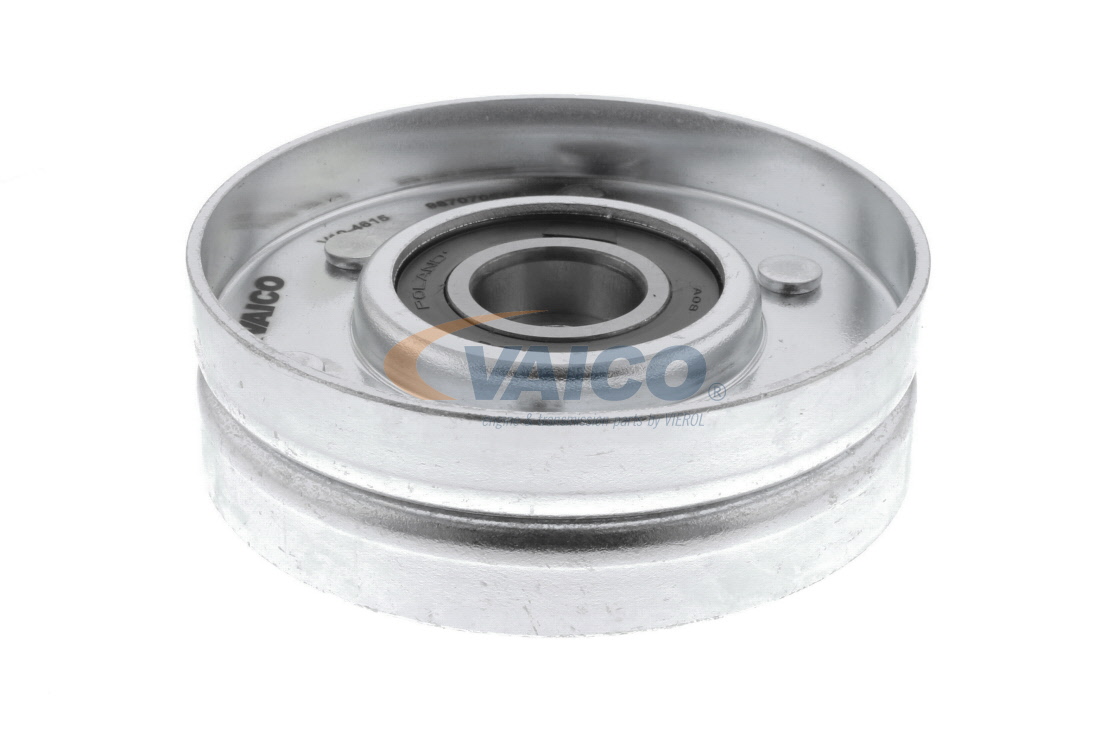 VAICO V10-4615 Deflection / Guide Pulley, v-ribbed belt Original VAICO Quality