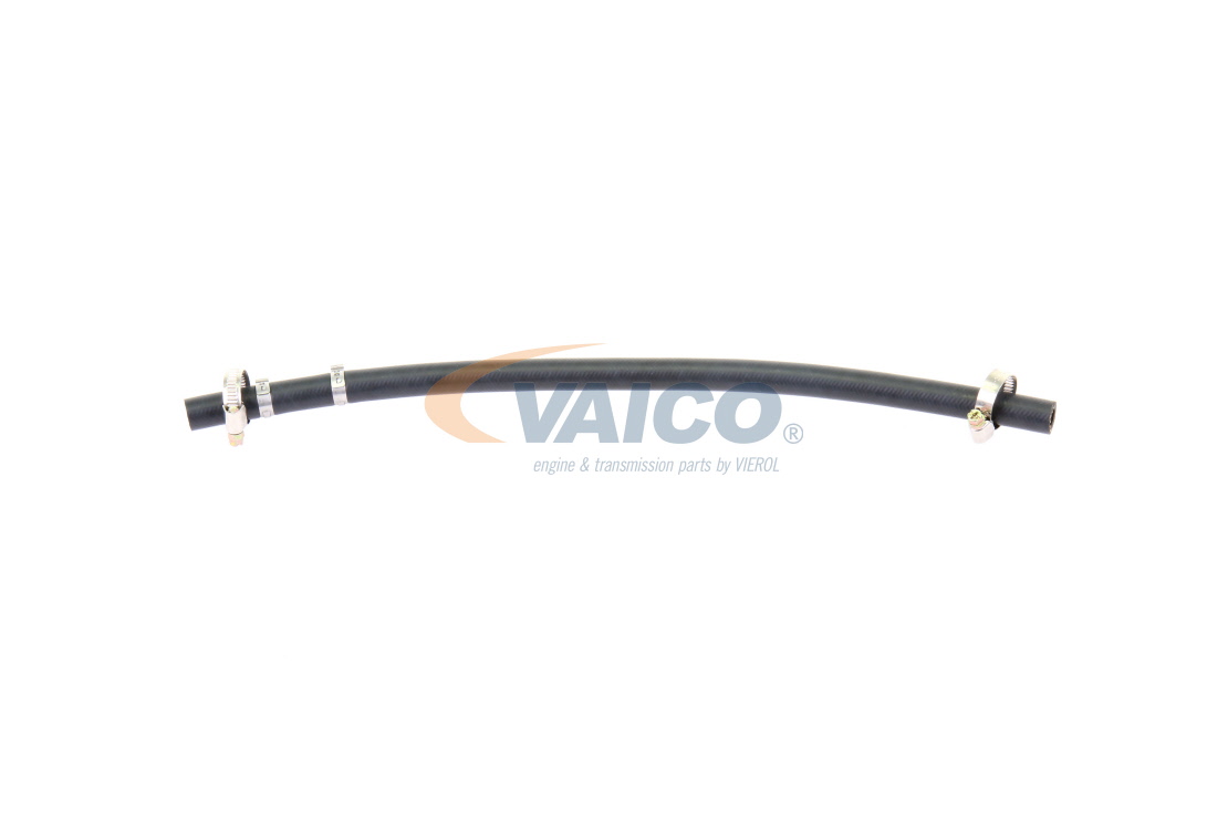 Original V10-4641 VAICO Power steering hose AUDI