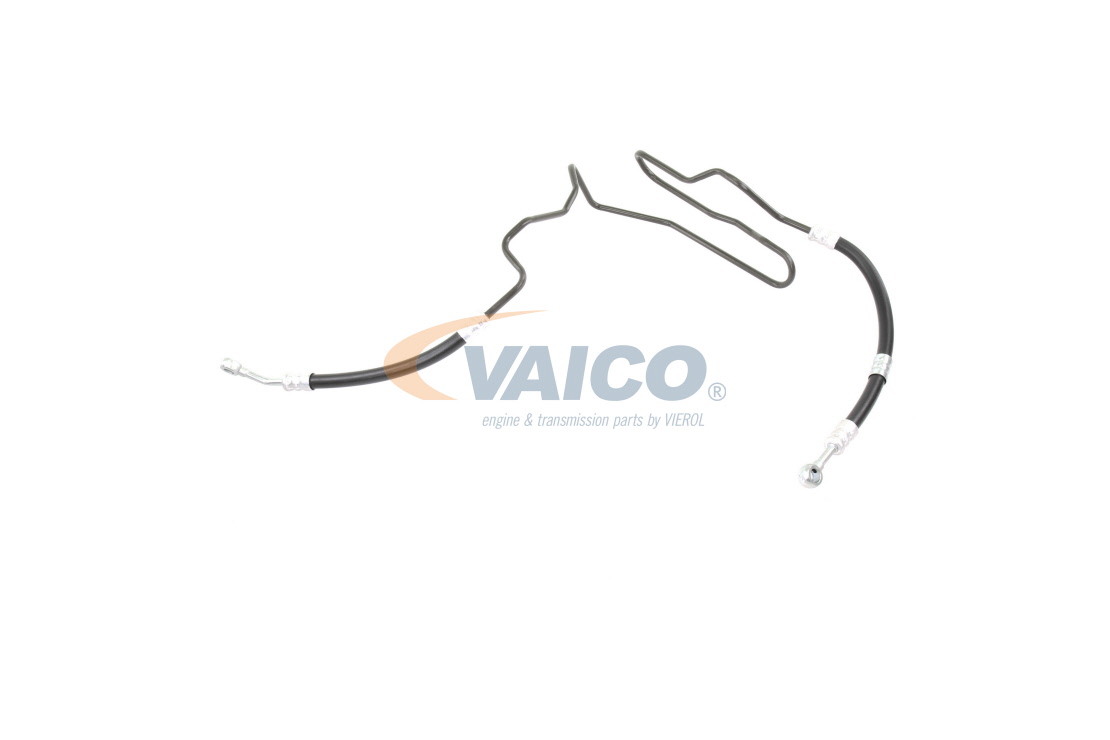 V10-4643 VAICO Power steering hose AUDI Original VAICO Quality