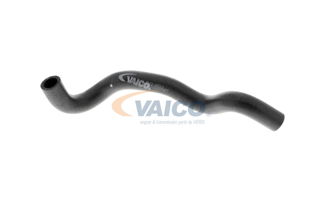 Radiator Hose VAICO V10-4653 - Audi A4 Pipes and hoses spare parts order