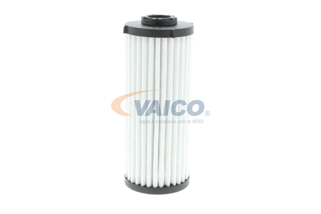 VAICO V10-4722 Hydraulic Filter, automatic transmission with seal ring, Q+, original equipment manufacturer quality