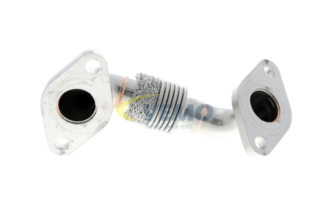 V10-64-0008 VEMO Izpl. gāzu recirk. sistēmas vārsts / -ieplūdes caurule Skoda Kodiaq NS