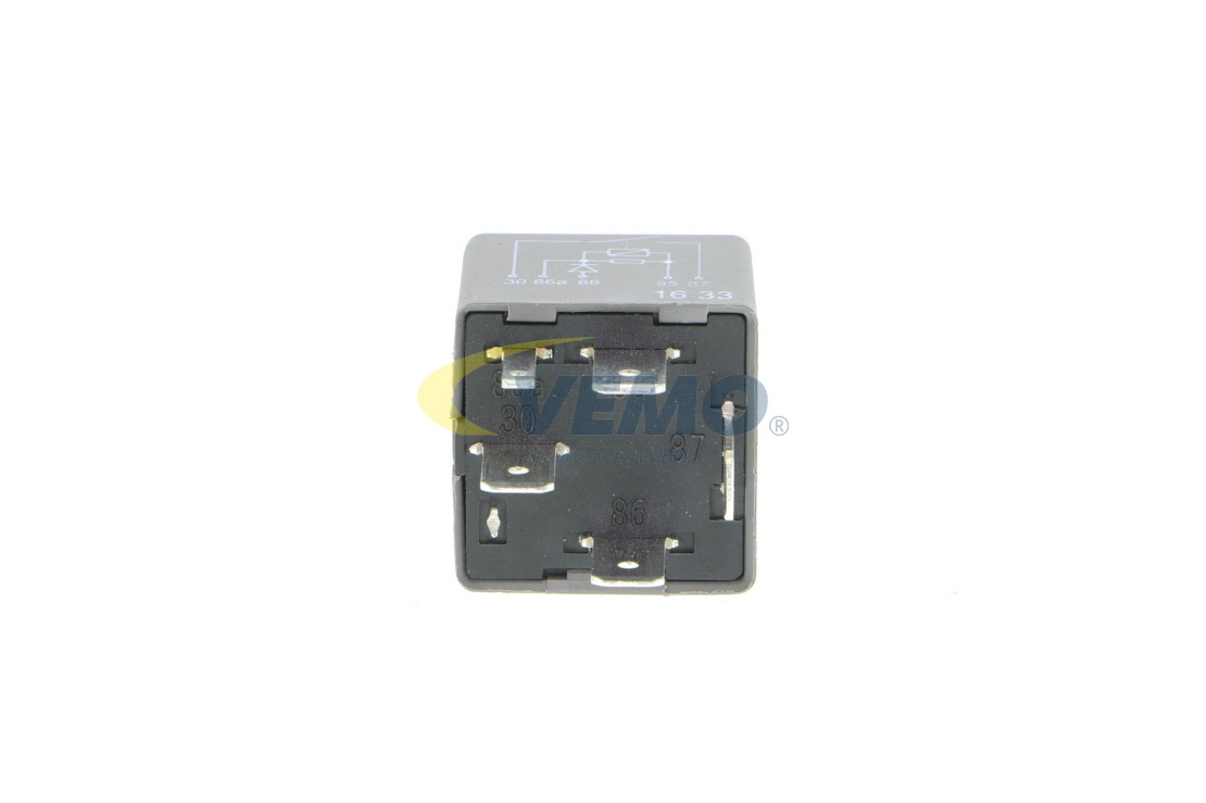 VEMO V10-71-0002 Multifunctional relay FORD S-MAX 2006 in original quality
